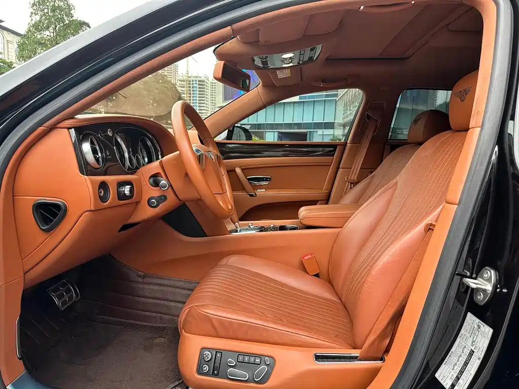 Flying Spur 4.0 T V8 Standard