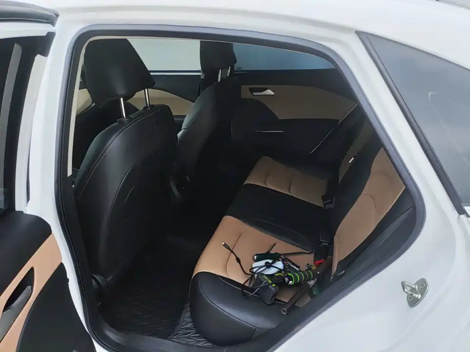 Monza 320 Auto Joy Enjoyment Sunroof