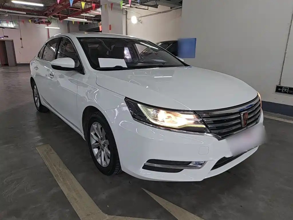 Roewe i6 Classic 20 T Auto Flagship