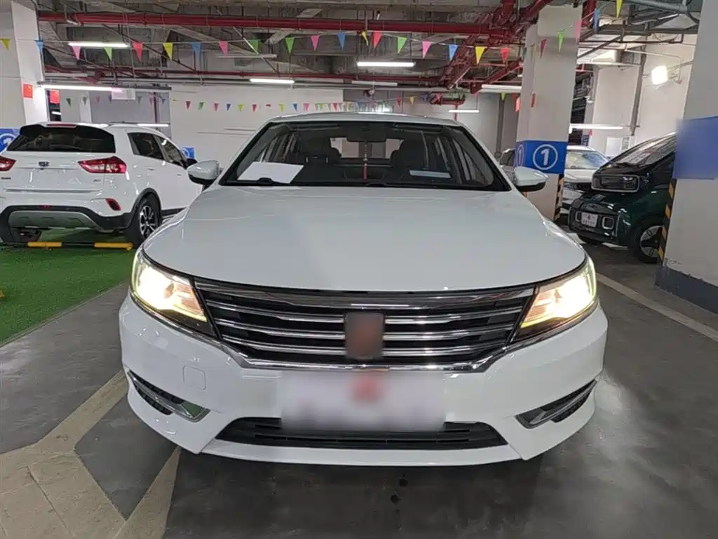 Roewe i6 Classic 20 T Auto Flagship