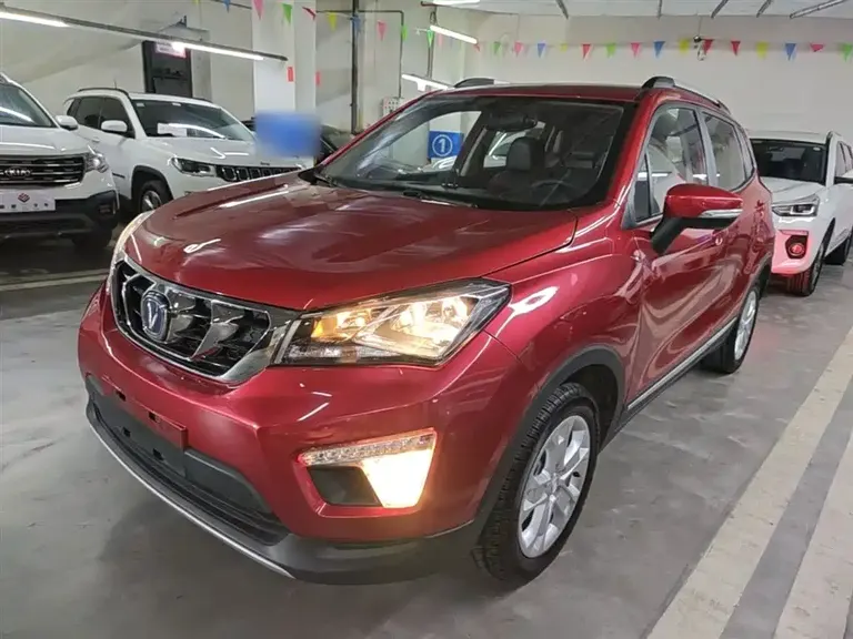 Changan CS15 1.5 L Auto Luxury