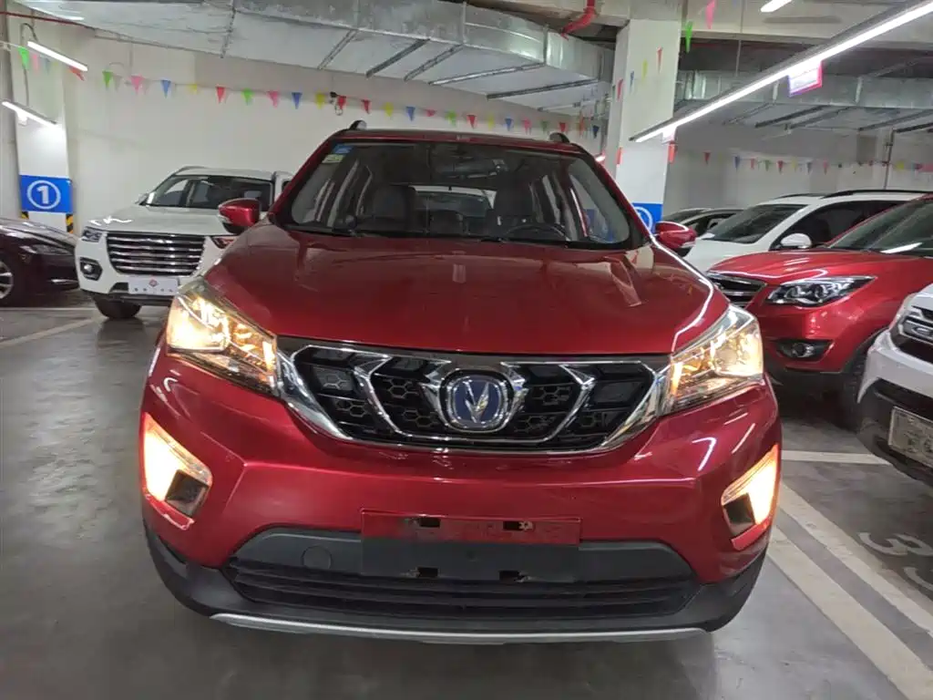 Changan CS15 1.5 L Auto Luxury