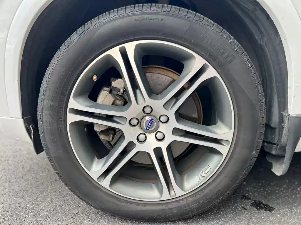 Volvo XC90 T6 Smart Ease 7-seat