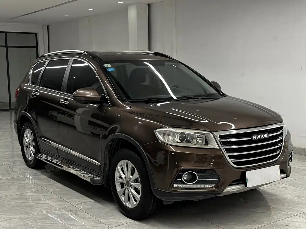 Haval H6 Blue Label Sport 1.5 T Auto 2 WD Elite