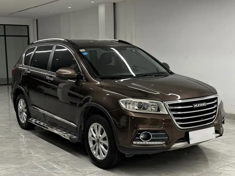 Haval H6 Blue Label Sport 1.5 T Auto 2 WD Elite