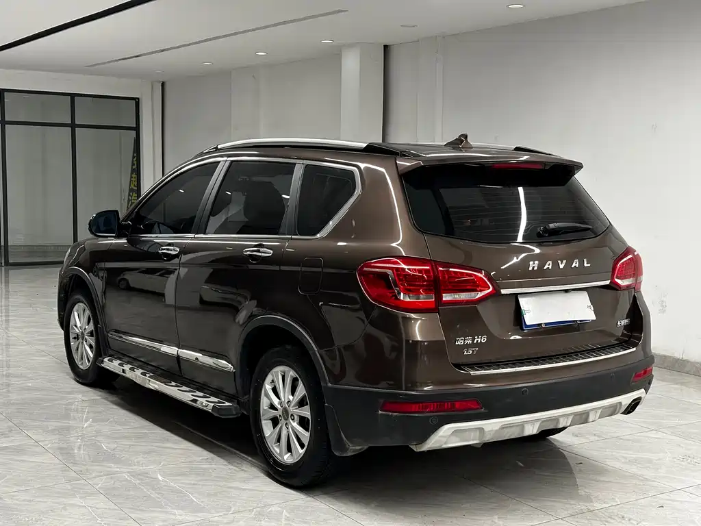 Haval H6 Blue Label Sport 1.5 T Auto 2 WD Elite