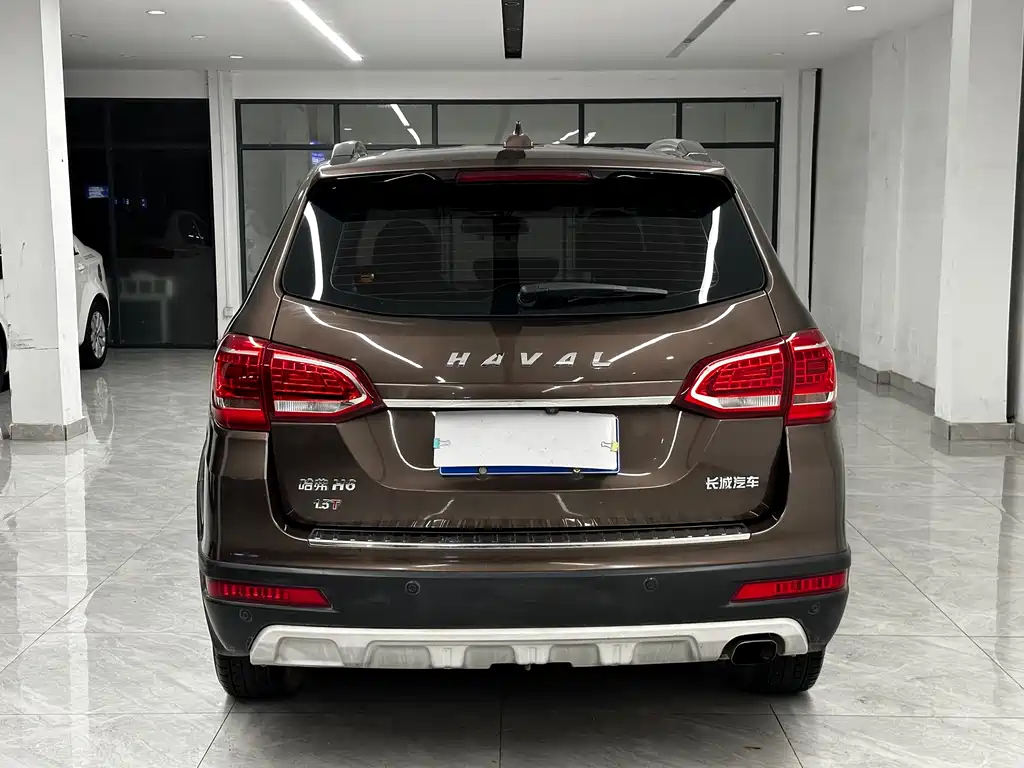 Haval H6 Blue Label Sport 1.5 T Auto 2 WD Elite