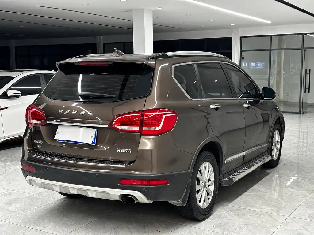 Haval H6 Blue Label Sport 1.5 T Auto 2 WD Elite