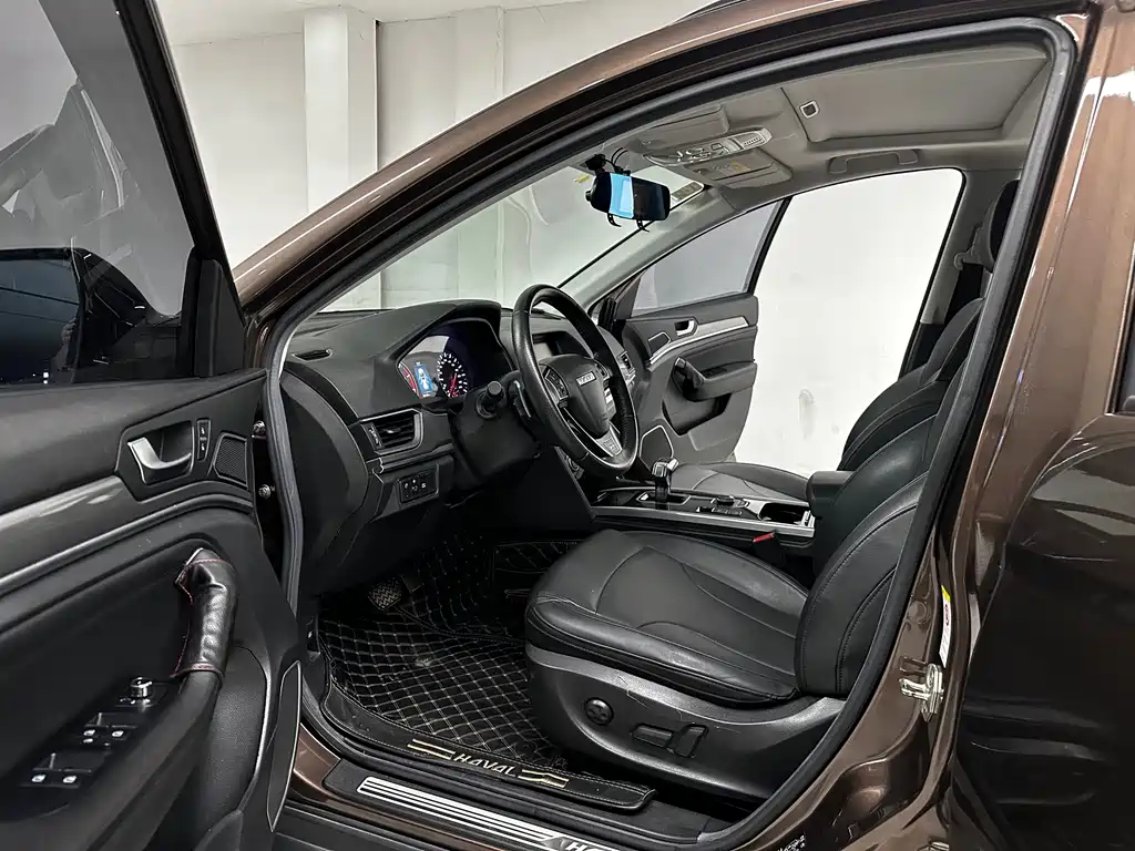 Haval H6 Blue Label Sport 1.5 T Auto 2 WD Elite