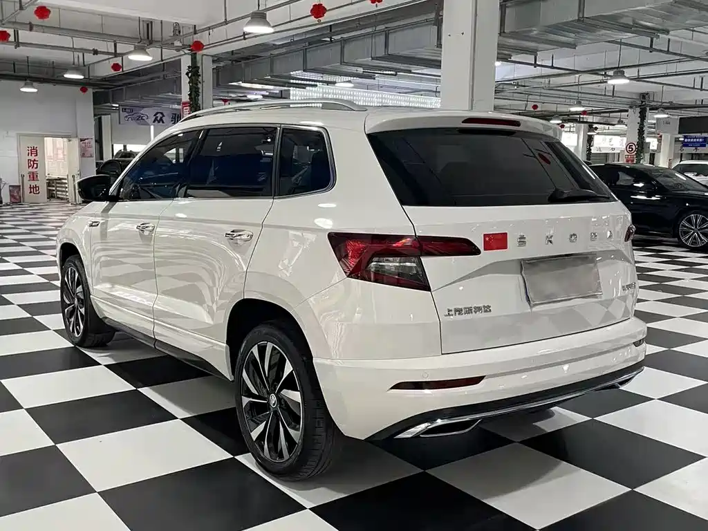 Karoq 柯珞克 2022款 TSI280 尊贵版