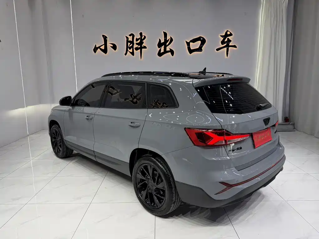 Jetta VS7 280 TSI Auto Highlight Joy