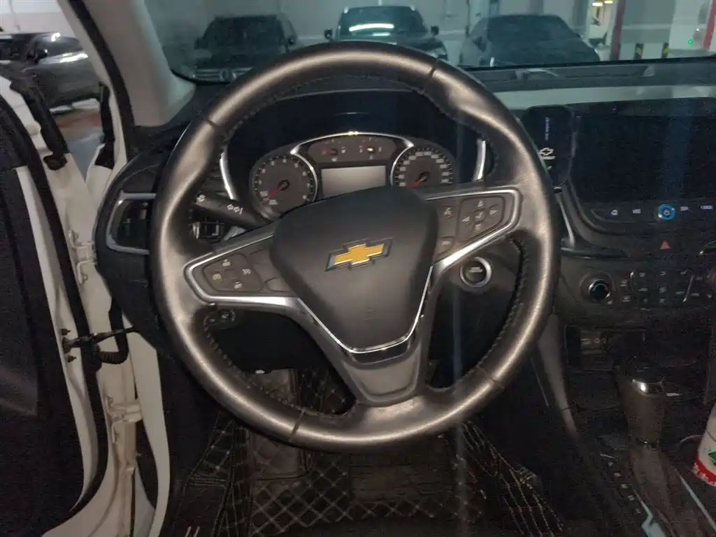 Equinox 535 T Auto Control World CN-V