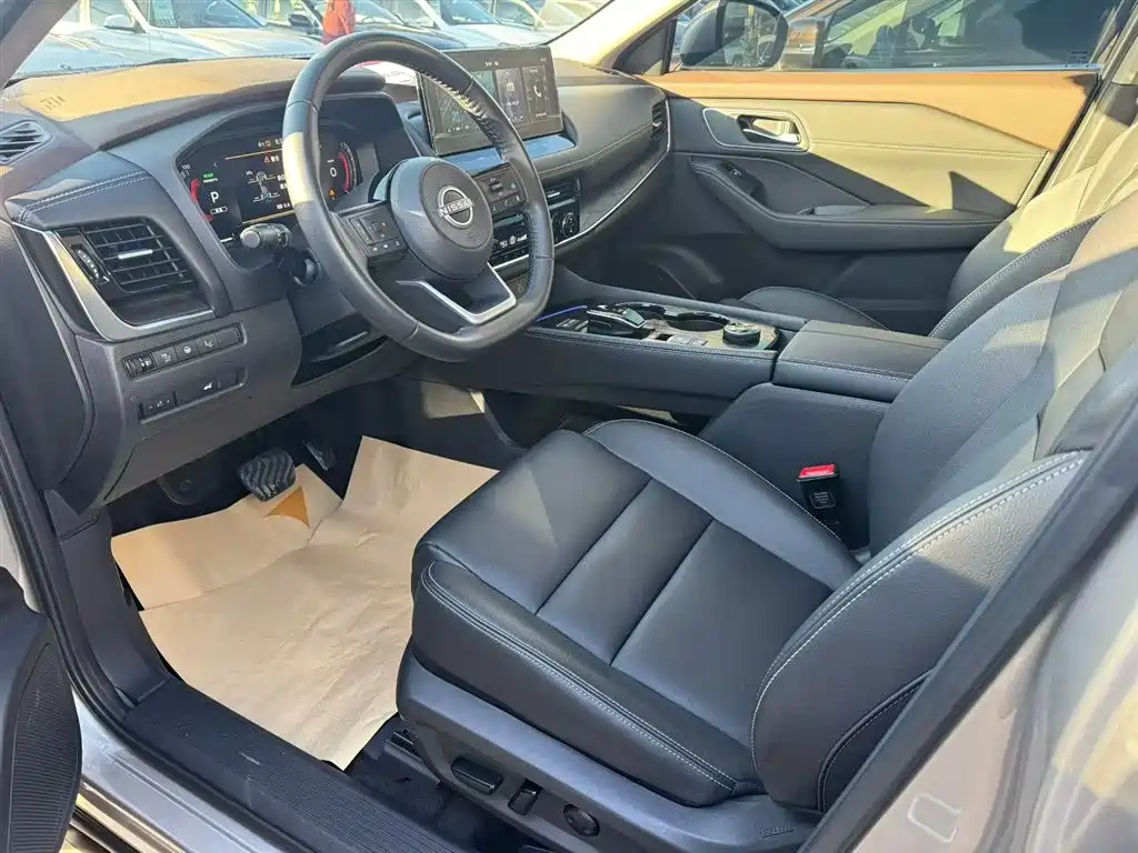 X-Trail e-POWER Super Hybrid Dual Motor 4 WD Supreme
