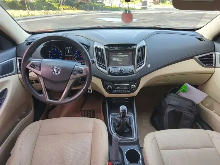 Changan Eado 1.6 L Manual Style