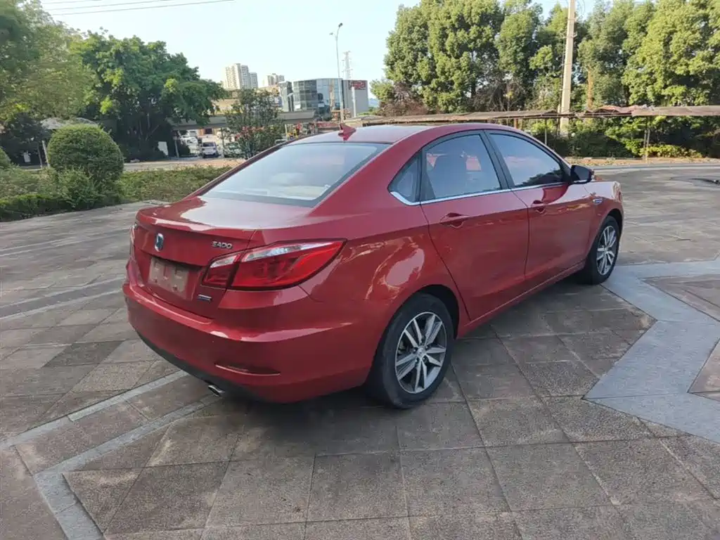 Eado 1.6 L Manual Style