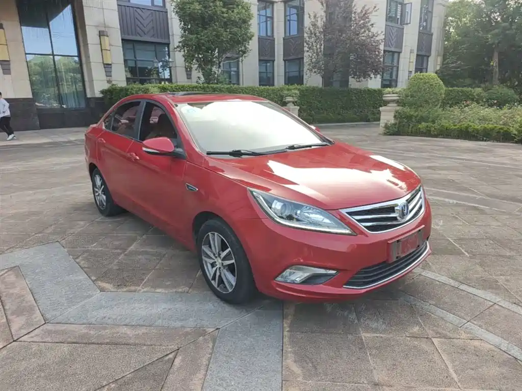 Eado 1.6 L Manual Style