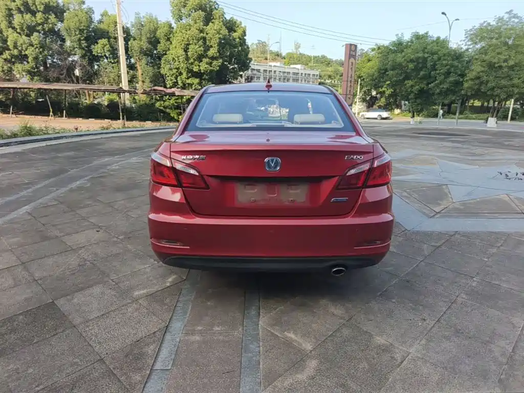 Eado 1.6 L Manual Style