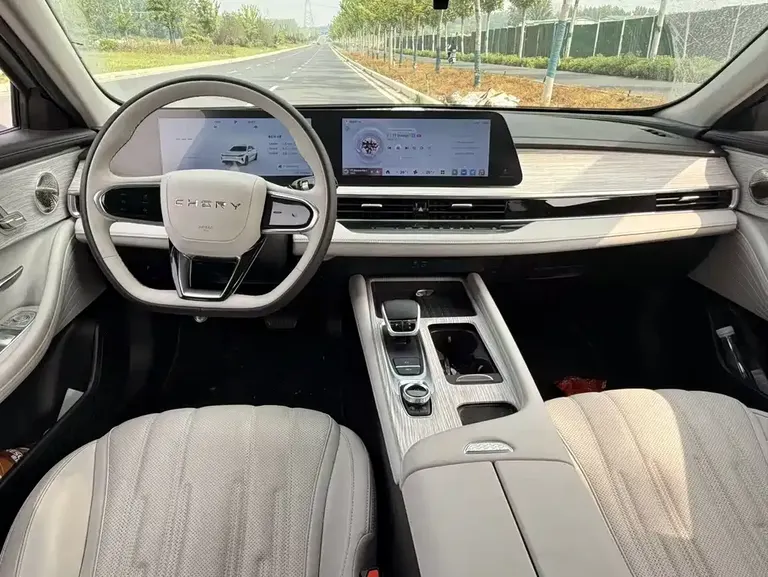 Chery Fengyun A8 127 Voyage Comfort