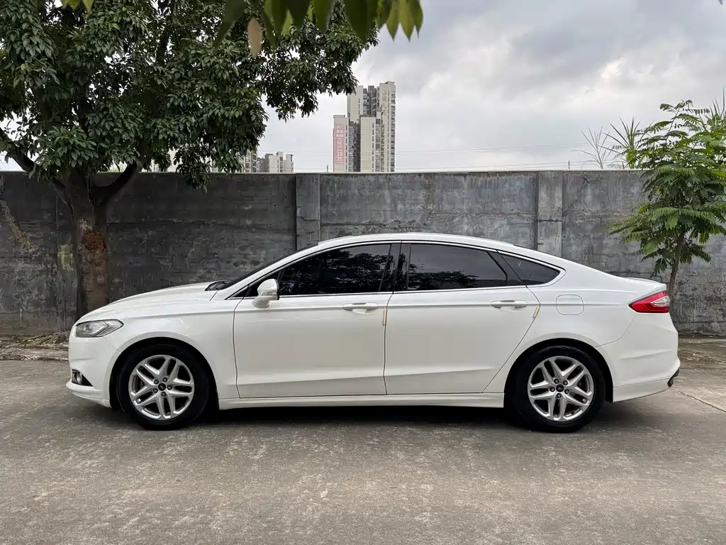 Mondeo 1.5 L GTDi180 Fashion