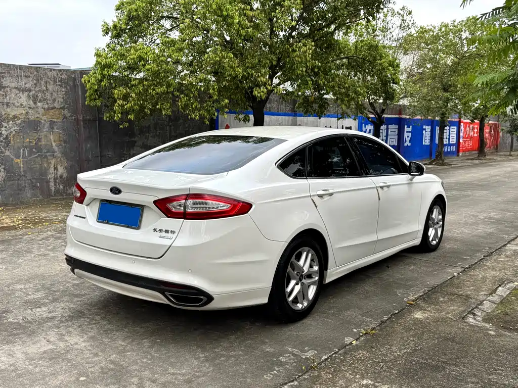 Mondeo 1.5 L GTDi180 Fashion