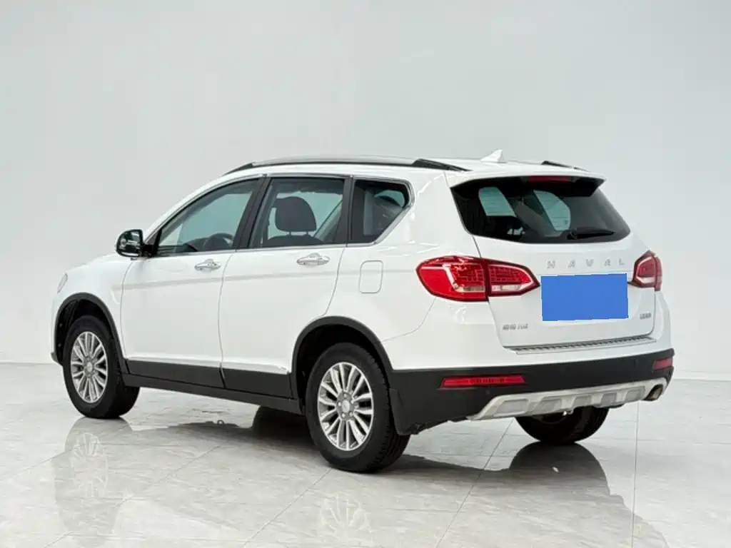 Haval H6 Sport 1.5 T Auto 2 WD Elite CN-VI