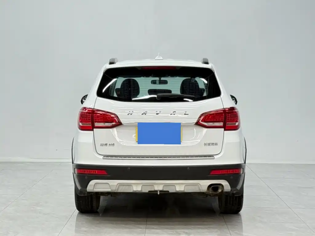 Haval H6 Sport 1.5 T Auto 2 WD Elite CN-VI