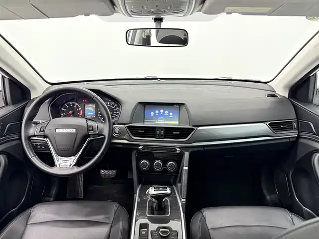 Haval H6 Sport 1.5 T Auto 2 WD Elite CN-VI