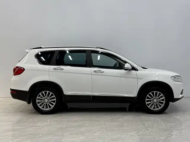 Haval H6 Sport 1.5 T Auto 2 WD Elite CN-VI