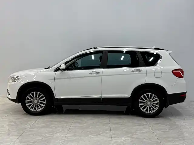 Haval H6 Sport 1.5 T Auto 2 WD Elite CN-VI