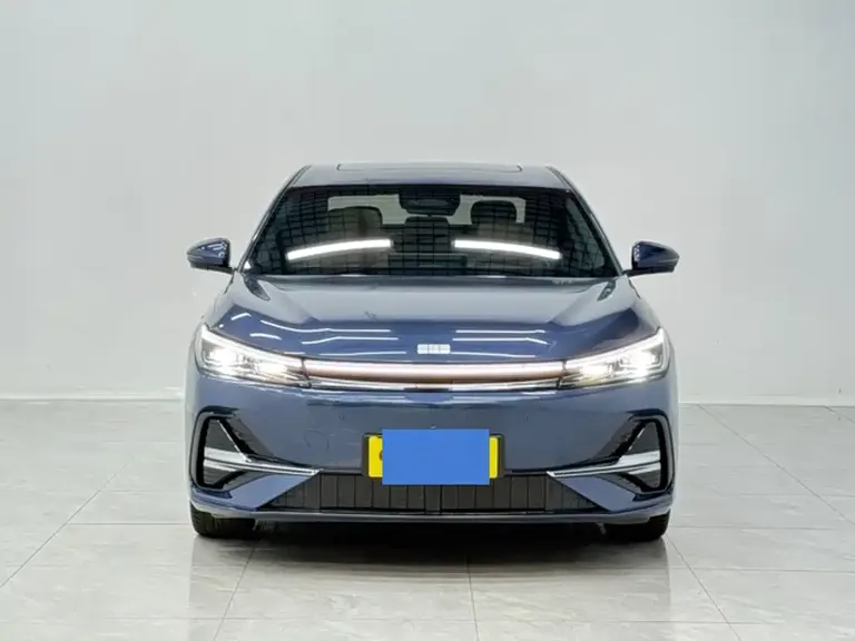 Geely Galaxy A7 银河A7 EM 2025款 EM-i 150 km 星舰版