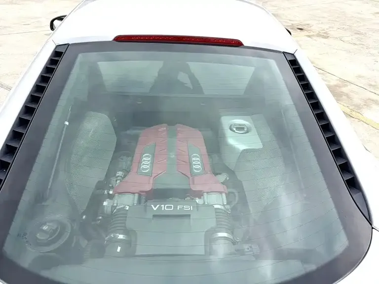 Audi R8 4.2 FSI quattro