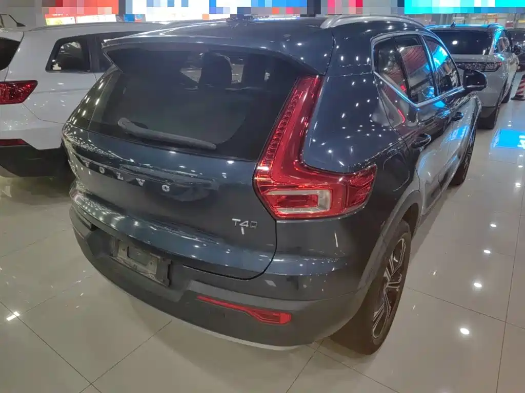 Volvo XC40 T4 4 WD Smart Vision Luxury