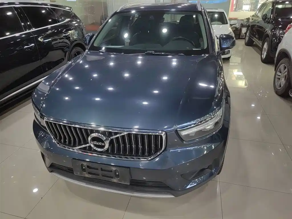 Volvo XC40 T4 4 WD Smart Vision Luxury