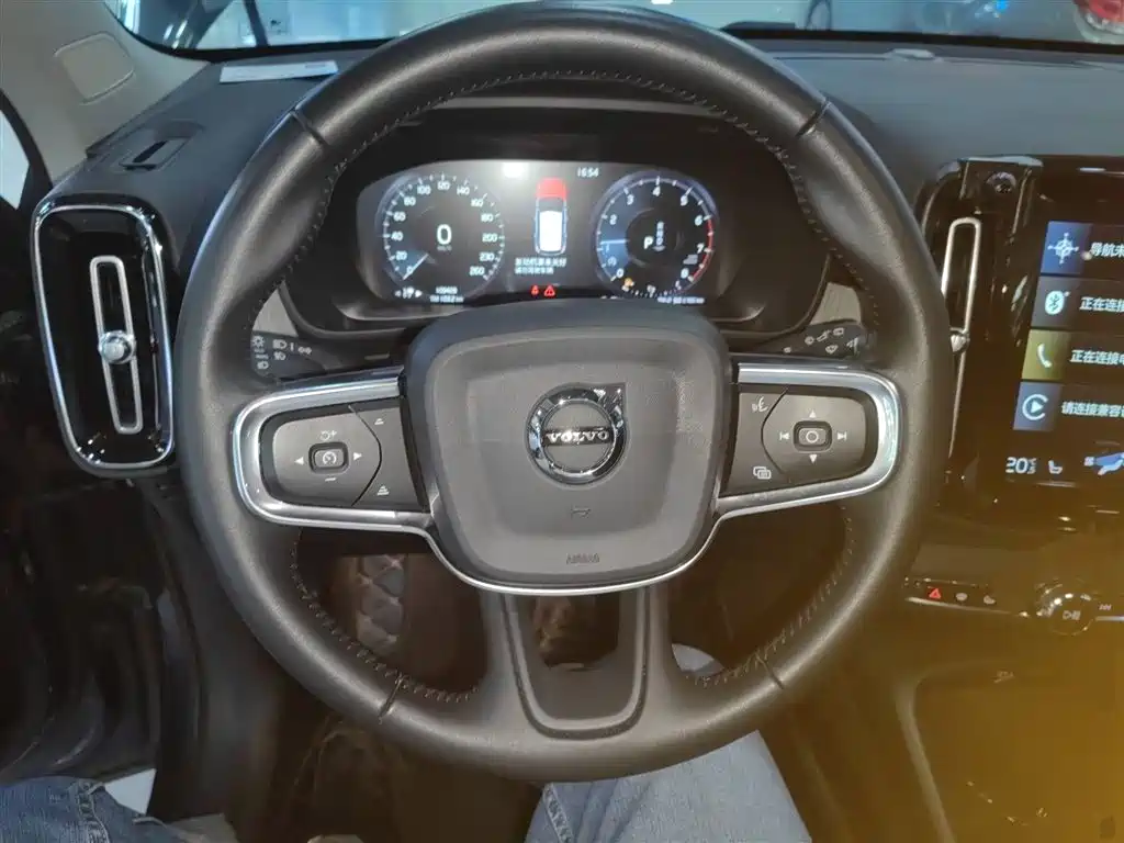 Volvo XC40 T4 4 WD Smart Vision Luxury