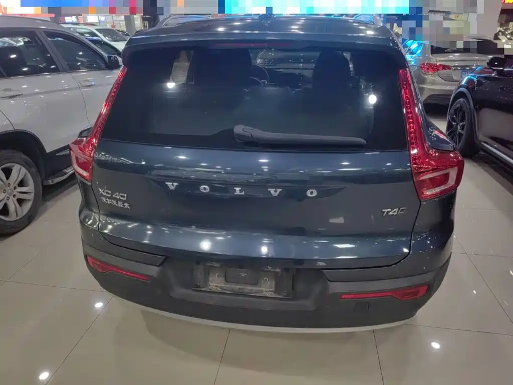 Volvo XC40 T4 4 WD Smart Vision Luxury