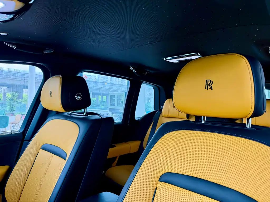Cullinan 4-seat
