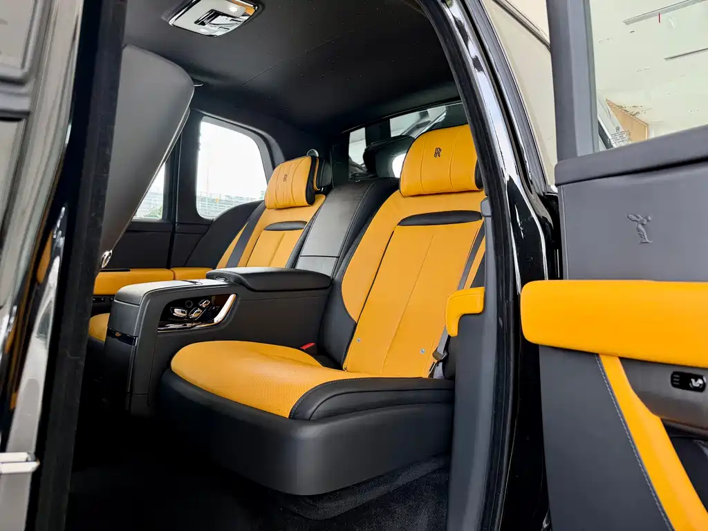 Cullinan 4-seat