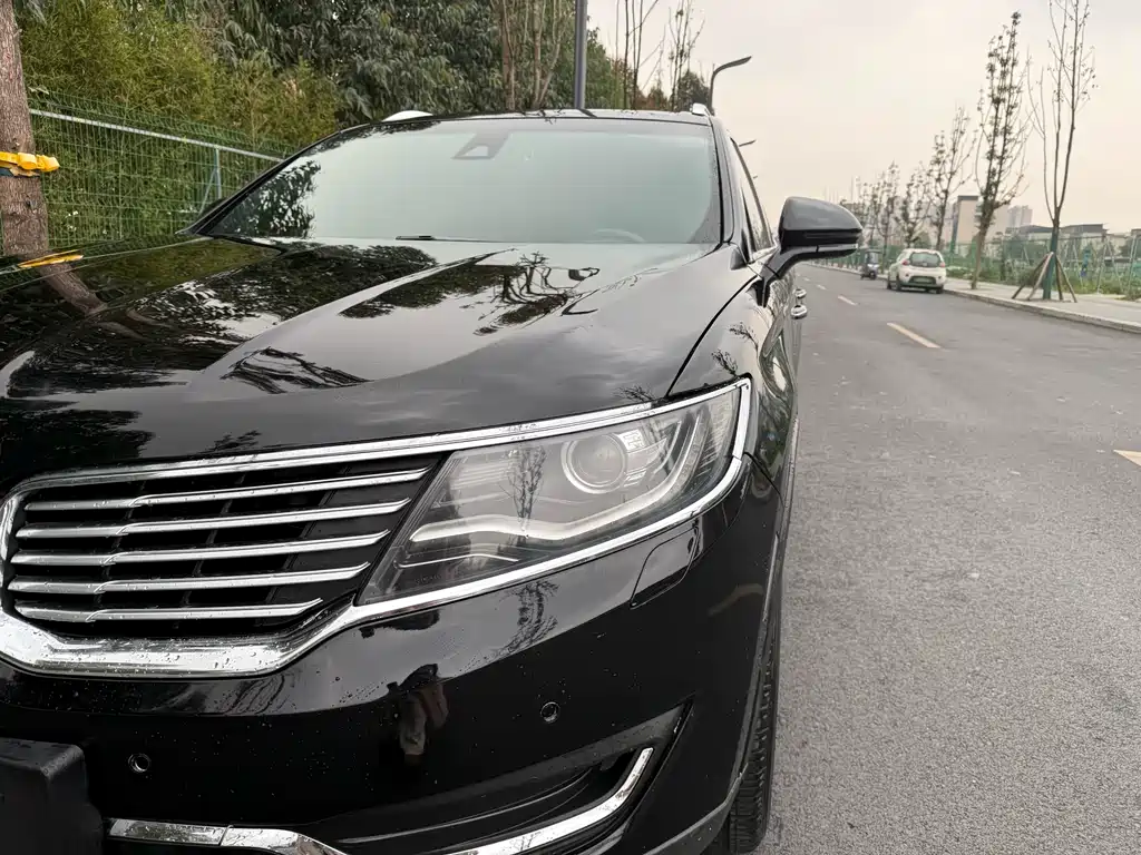 Lincoln MKX 2.0 T 4 WD Graceful