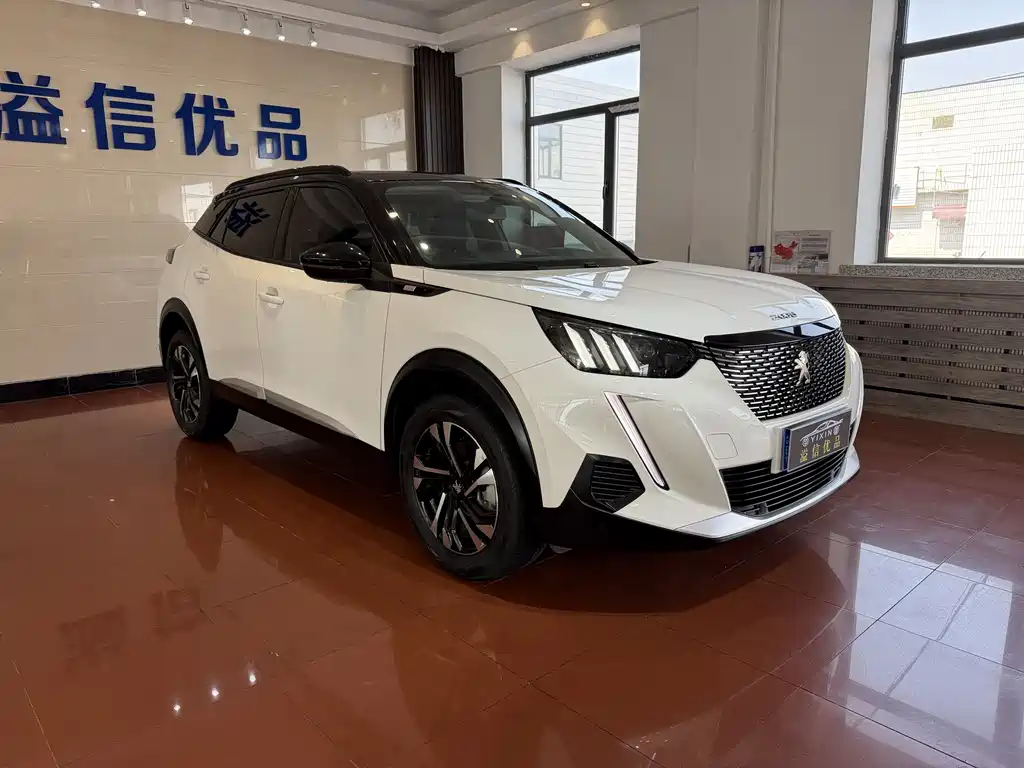 Peugeot 2008 2022 230 THP THE ONE
