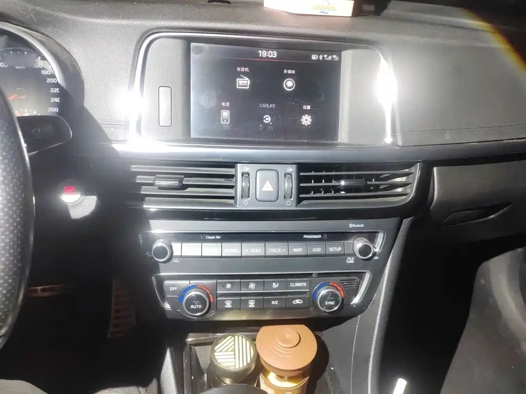 Kia K5 1.6 T Auto LUX
