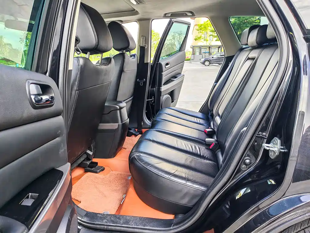 Mazda CX-7 2.5 L 2 WD Luxury