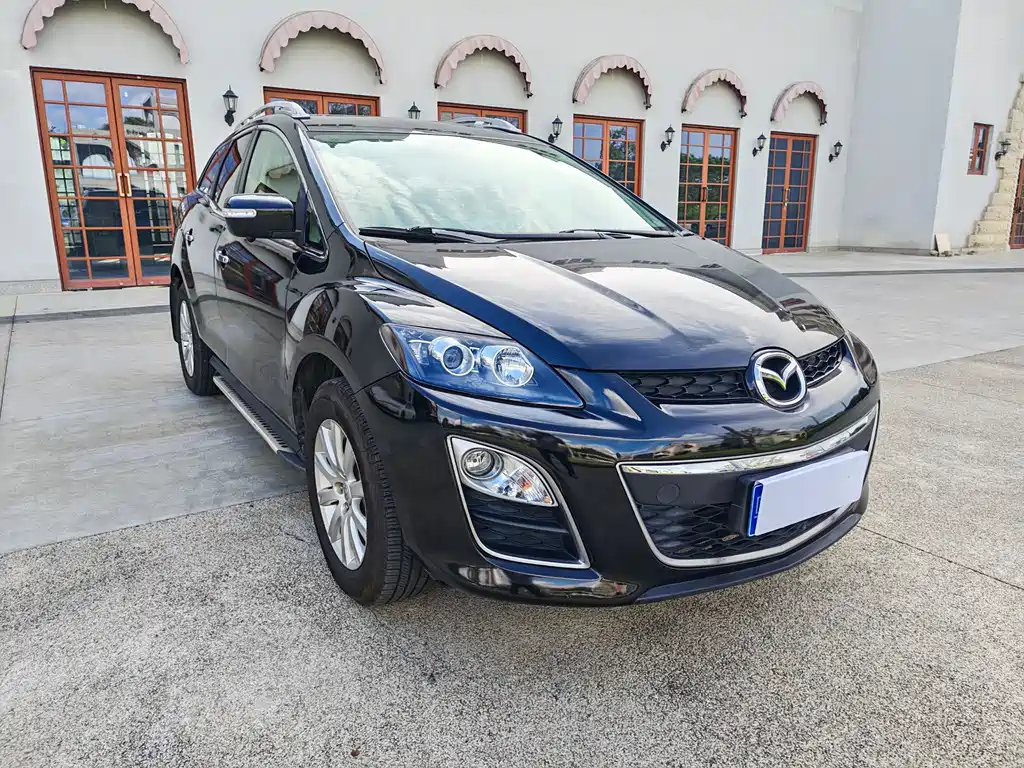 Mazda CX-7 2.5 L 2 WD Luxury