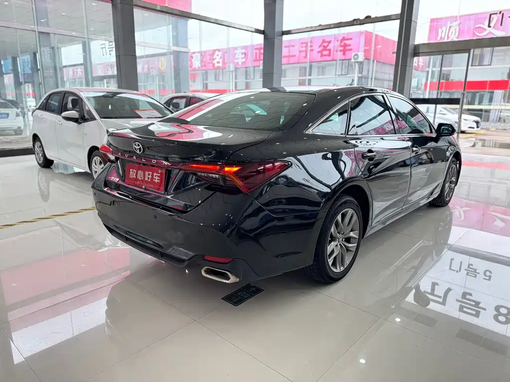 Avalon 2.0 L Progressive CN-VI