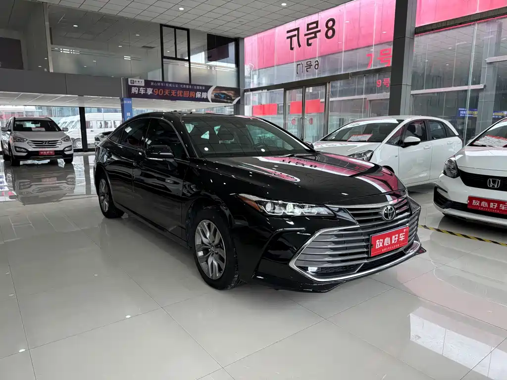 Avalon 2.0 L Progressive CN-VI
