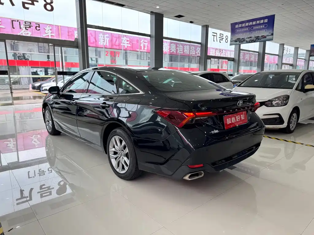 Avalon 2.0 L Progressive CN-VI