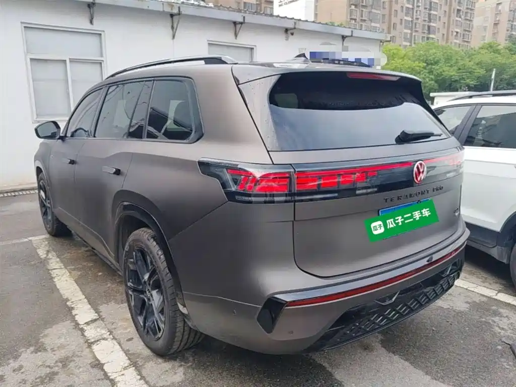 Teramont Teramont Pro 450 TSI 4 WD Summit