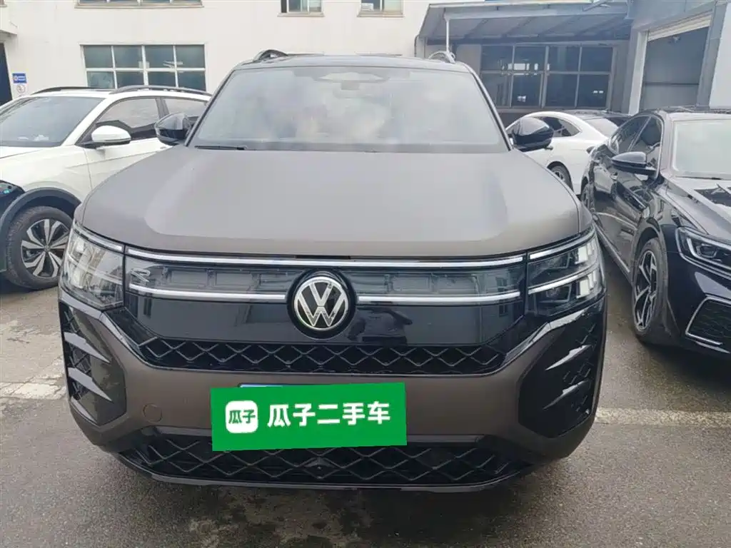 Teramont Teramont Pro 450 TSI 4 WD Summit