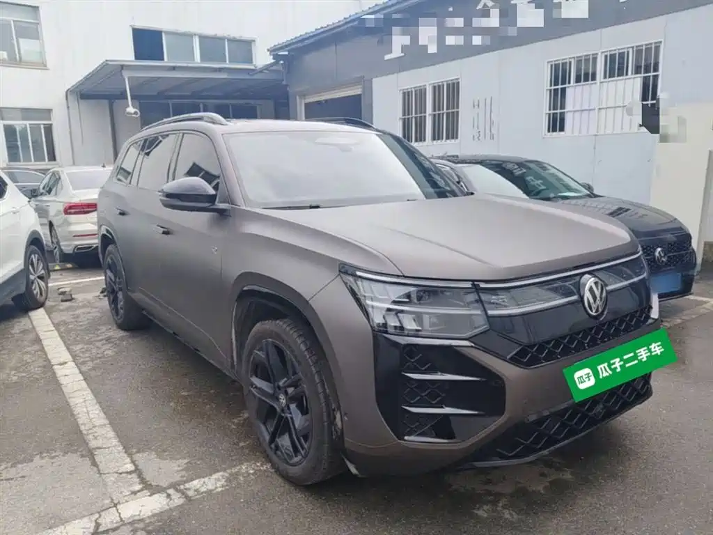 Teramont Teramont Pro 450 TSI 4 WD Summit