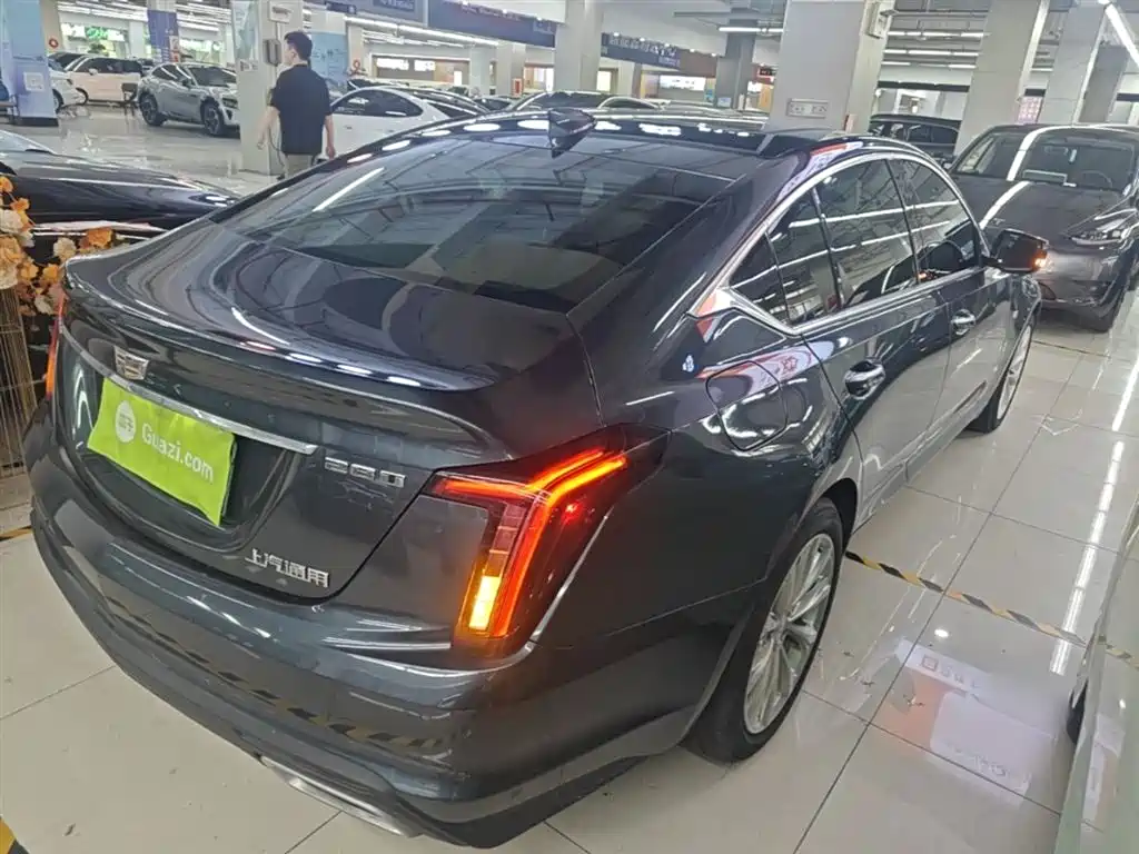 Cadillac CT5 Facelift 28 T Luxury