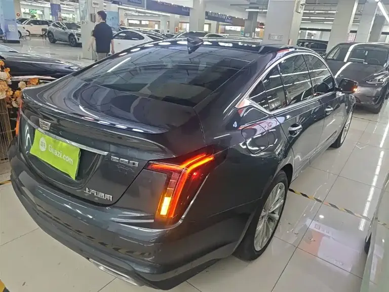 Cadillac CT5 Facelift 28 T Luxury